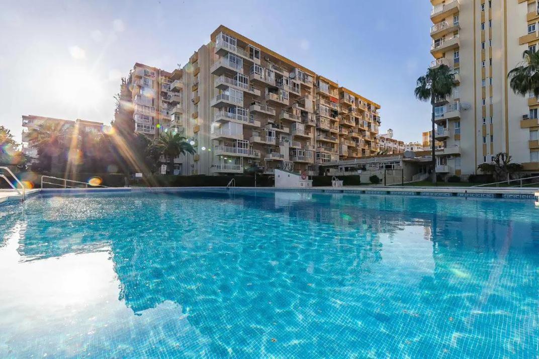Apartamento En Benalmadena - Agata Екстер'єр фото