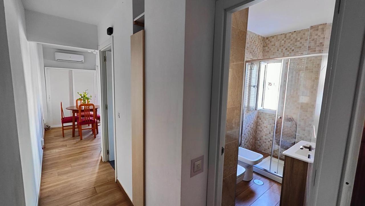 Apartamento En Benalmadena - Agata Екстер'єр фото