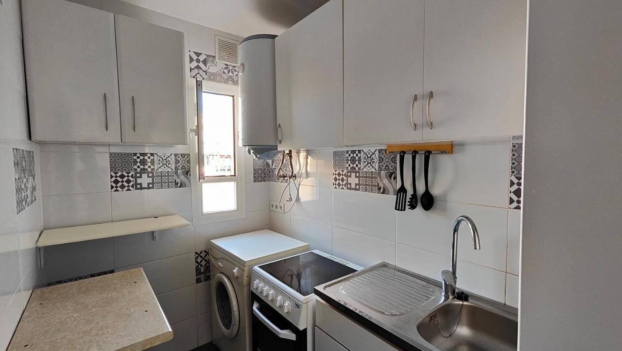 Apartamento En Benalmadena - Agata Екстер'єр фото