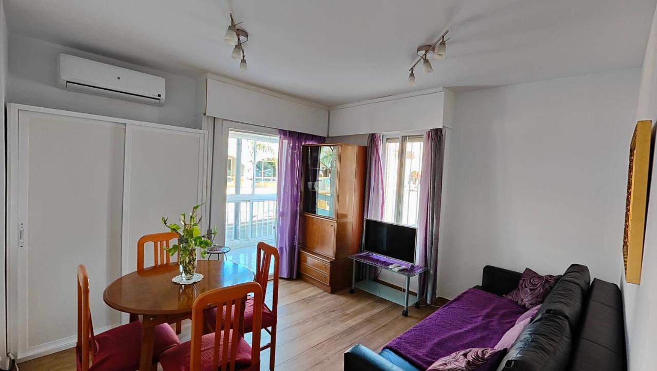 Apartamento En Benalmadena - Agata Екстер'єр фото