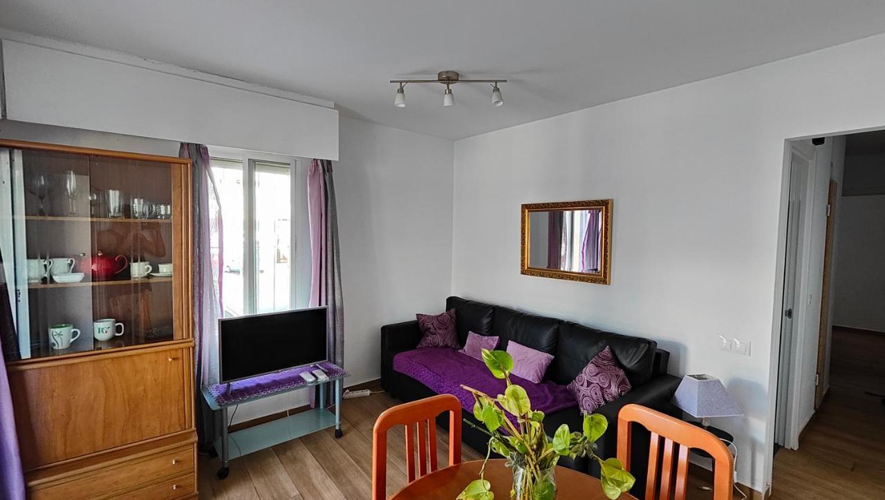 Apartamento En Benalmadena - Agata Екстер'єр фото