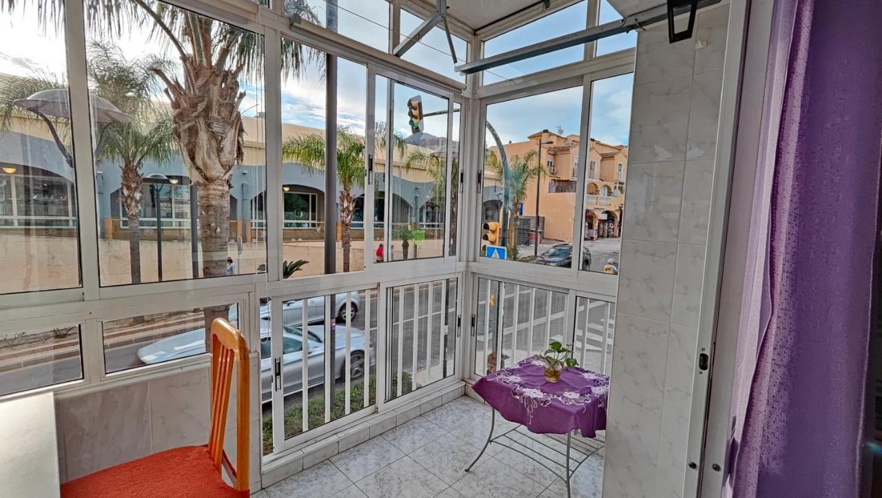 Apartamento En Benalmadena - Agata Екстер'єр фото