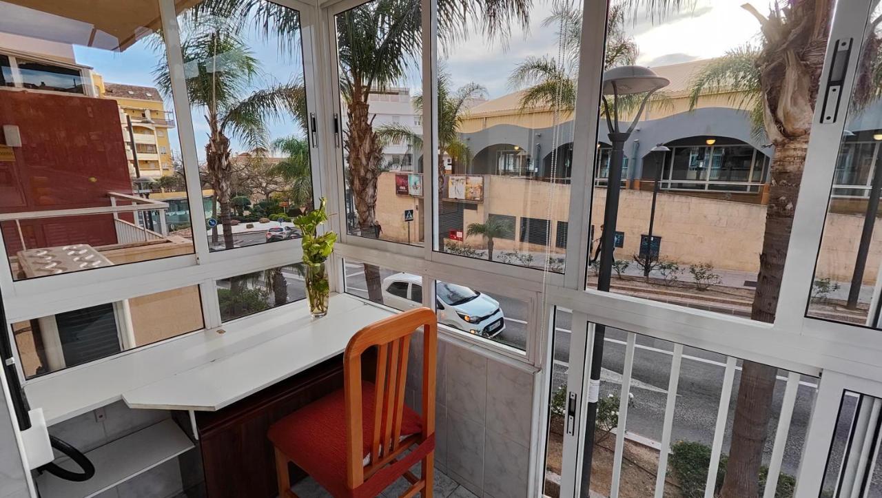 Apartamento En Benalmadena - Agata Екстер'єр фото