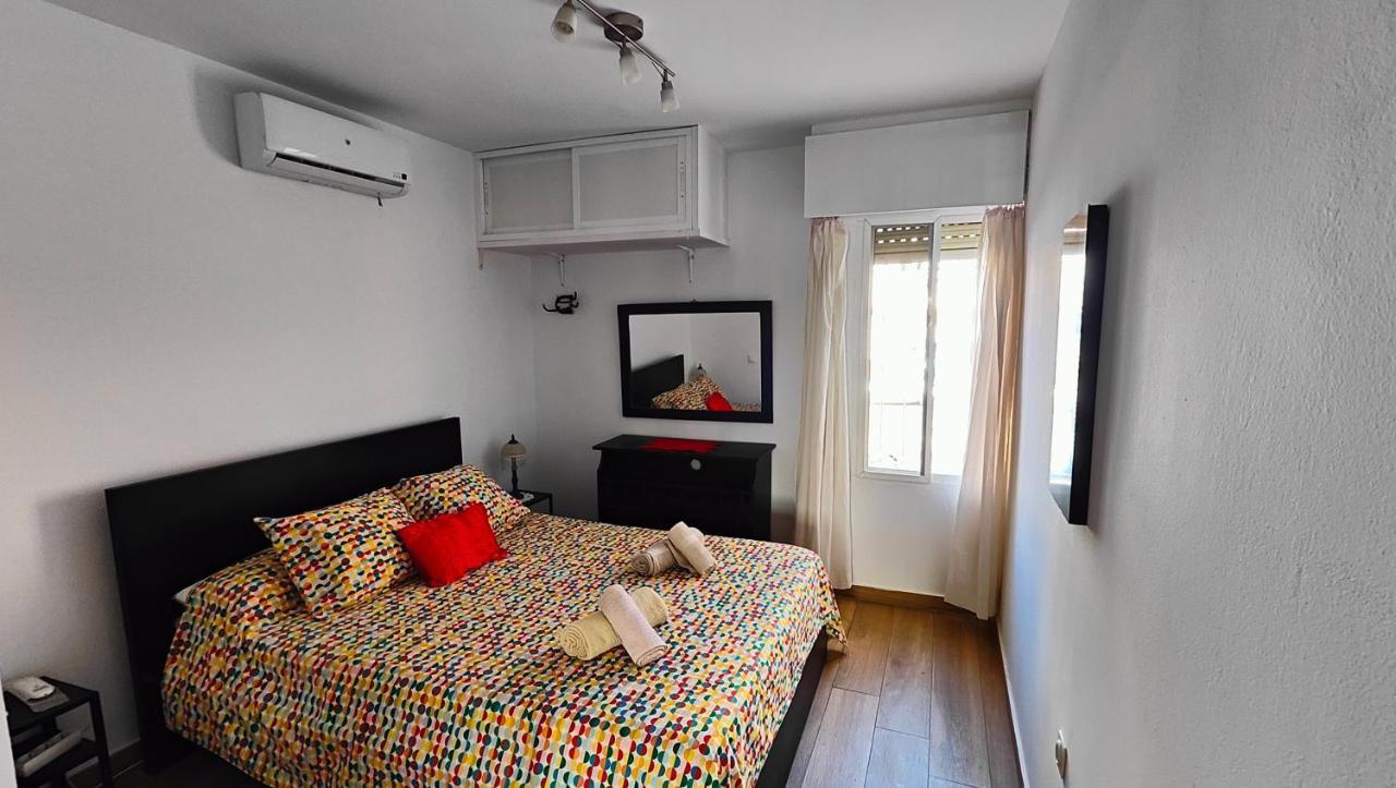 Apartamento En Benalmadena - Agata Екстер'єр фото