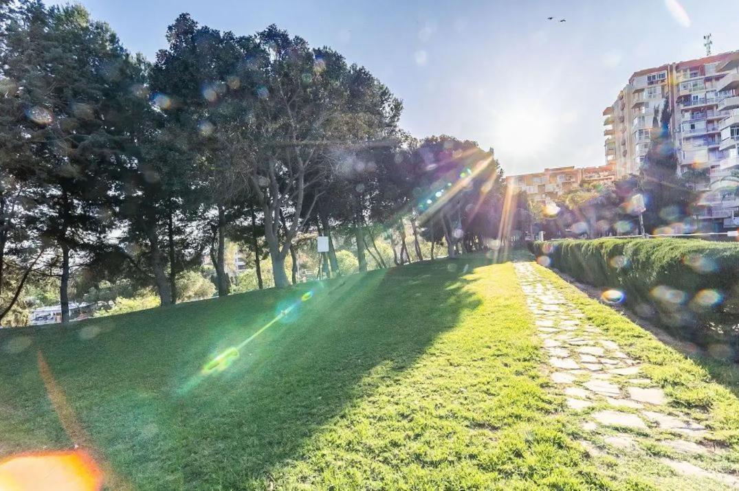 Apartamento En Benalmadena - Agata Екстер'єр фото