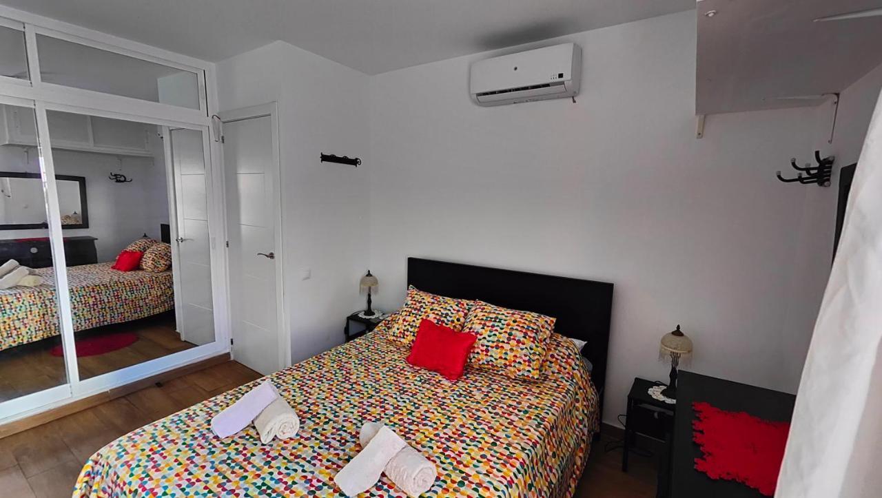 Apartamento En Benalmadena - Agata Екстер'єр фото