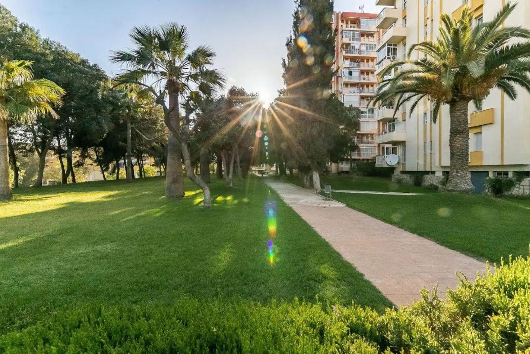 Apartamento En Benalmadena - Agata Екстер'єр фото