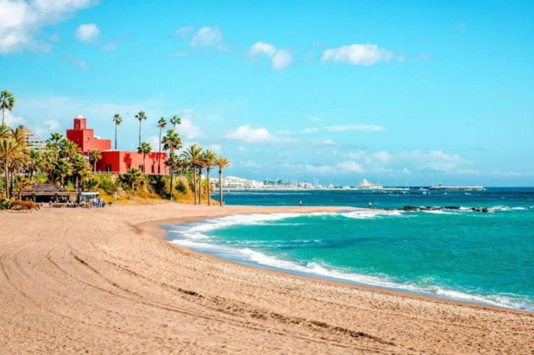 Apartamento En Benalmadena - Agata Екстер'єр фото