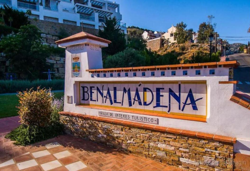 Apartamento En Benalmadena - Agata Екстер'єр фото