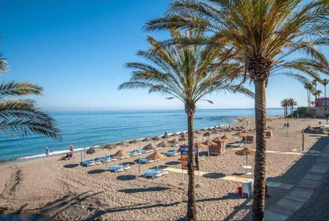 Apartamento En Benalmadena - Agata Екстер'єр фото